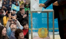 Семь партий Казахстана зарегистрировали кандидатов в Мажилис по партспискам