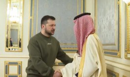 Саудовская Аравия выделит Украине более $400 млн