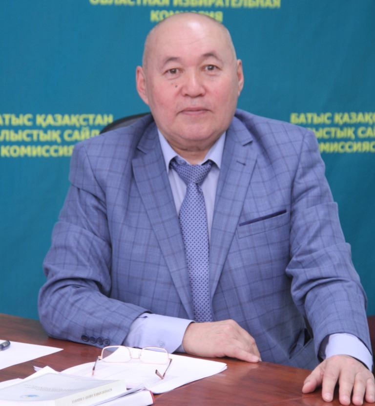 Аскар Джанибеков