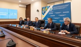 ЦИК РК провел заседание по аккредитации наблюдателей иностранных государств