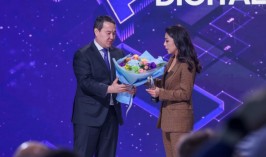 Digital Almaty Awards 2023 жеңімпаздарының есімдері жарияланды