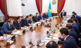 Казахстанским медучреждениям обеспечат свободу в выборе поставщиков информсистем