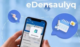 В «eGov mobile» будет расширен раздел медицинских данных «eDensaulyq»