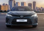 Toyota прекращает продажи Сamry в Японии