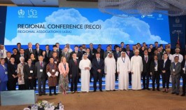 Казгидромет принял участие в региональной конференции для стран Азии и Тихого океана