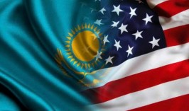 О торгово-экономическом сотрудничестве Казахстана и США