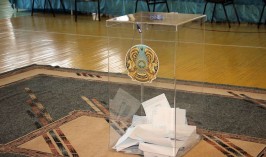 ЦИК: Подтвердились факты вбросов бюллетеней в день депутатских выборов в Казахстане