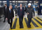 Президент «PetrolValves Kazakhstan» компаниясының жұмысымен танысты