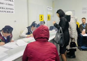 Стали известны итоги выборов по одномандатным ТИК