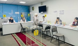 ТИК опубликовал список депутатов маслихата города Уральск