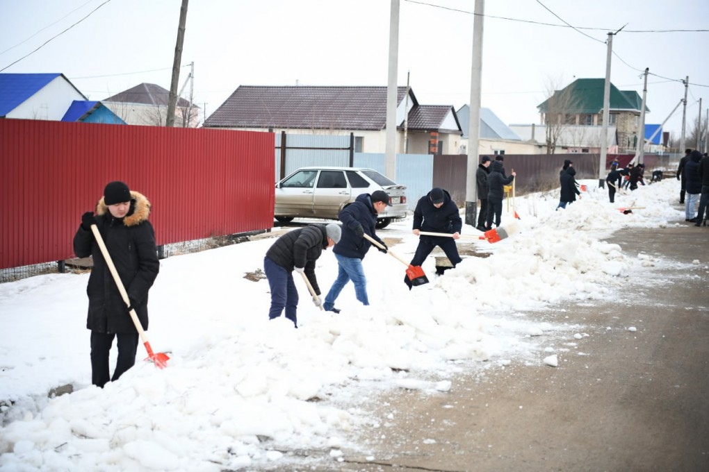 аким уборка снега (3)