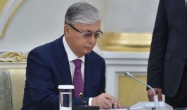 Токаев подписал поправки в налоговое законодательство
