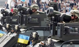 НАТО Украинаға 55 млрд доллар көлемінде әскери көмек көрсетті