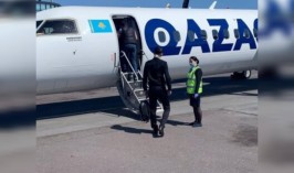 Qazaq Air запускает авиарейсы из Астаны на Алаколь с 15 мая