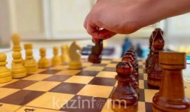 Шахматы могут стать школьным предметом в начальных классах в Казахстане