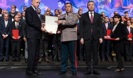 Представители ряда стран награждены государственной наградой Турецкой Республики