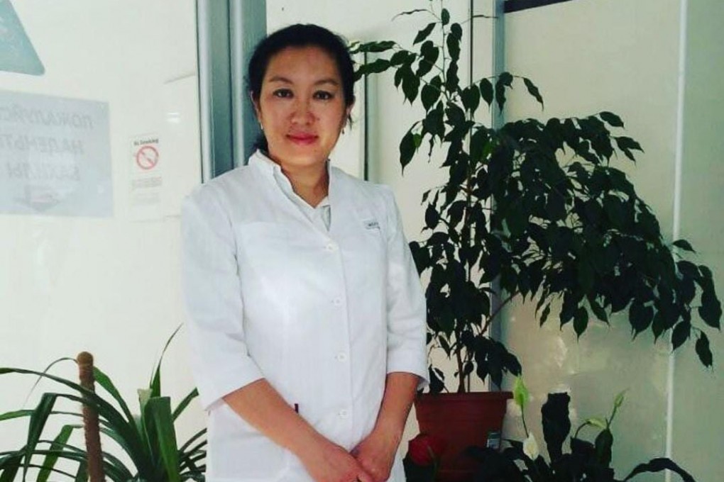 жазира омирзак