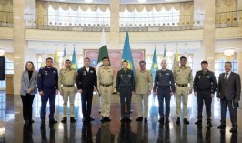 Специалисты Вооруженных сил Казахстана и Пакистана обсудили актуальные вопросы военной топографии