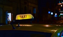 C 1 июля таксисты начнут платить налоги в Казахстане
