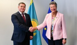 Казахстан и Евросоюз начинают официальные консультации об облегчении визового режима для граждан РК