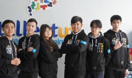 Казахстанские школьники представят проект инновационной ветряной станции на конкурсе в США