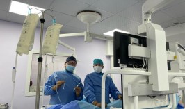 Алматинские врачи избавили пациента от редкого осложнения черепно-мозговой травмы