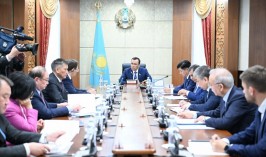 Маулен Ашимбаев: «Проводимые в Казахстане реформы основываются на запросах общества»