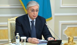 Президент Казахстана опубликовал на своей официальной странице в Twitter пост по случаю 31 мая – Дня памяти жертв политических репрессий и голода