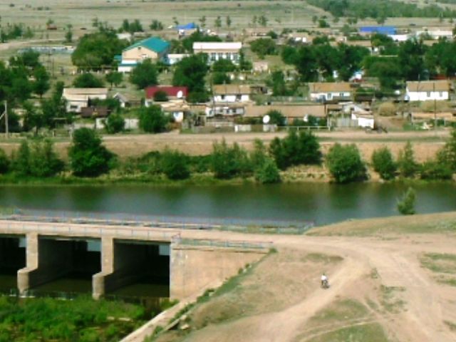 Кушумский канал (1)