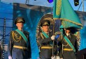 В Уральске отметили День государственных символов