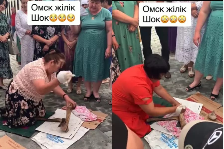 Есірткі алған қызбен жыныстық қатынас видеосы