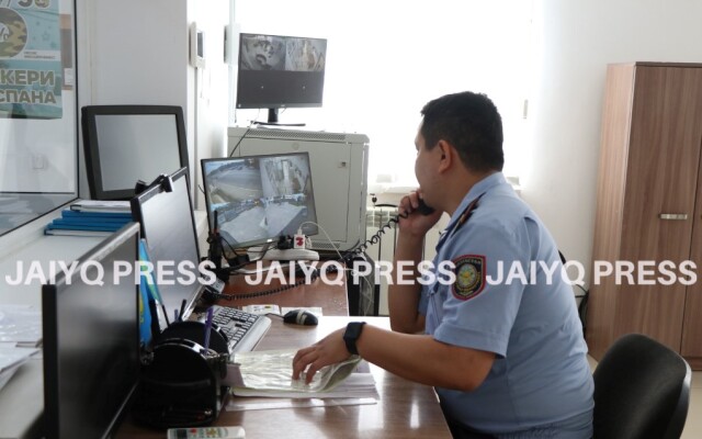 С помощью камер видеонаблюдений уже раскрыто 115 уличных правонарушений