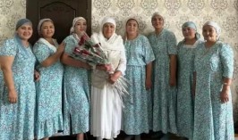 70 немересі бар: Түркістан облысында 24 бала өмірге әкелген батыр ана тұрады