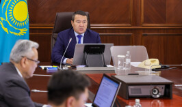 Спецкомиссия проведет всестороннее расследование причин происшествия на шахте «Казахстанская» в Карагандинской области
