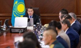 Единую систему регулирования миграционных процессов планируется внедрить в Казахстане
