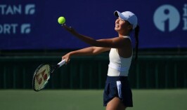 Қазақстандық 18 жастағы теннисші әлемдік рейтингте 36 саты жоғары көтерілді