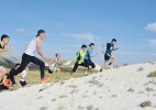 Бөрліде «Aksai Trail Run» Aqbulaq 2023 ашық жүгіру марафоны өтті