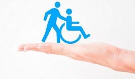 В рамках реализации Соцкодекса значительно усилены меры соцподдержки людей с инвалидностью