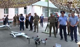 Казахстан и Турция будут производить беспилотные летательные аппараты