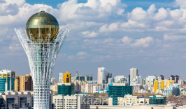 Үкімет 2050 жылға дейін Астананы әлемдегі үздік 50 қаланың қатарына қоспақ
