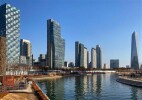 В Южной Корее казахстанец упал с 18-го этажа