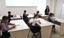 В Казахстане разработали профстандарт для педагогов детсадов, школ и колледжей
