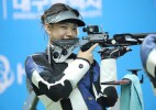 Казахстанские стрелки выиграли бронзовую медаль на Азиатских играх в Ханчжоу