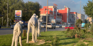 В Казахстан идут тёплые воздушные массы из Ирана