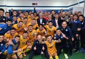 Глава государства прокомментировал победу сборной Казахстана и поблагодарил столичных волонтеров и активистов