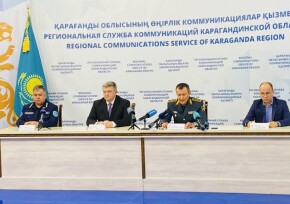 Правительственная комиссия по расследованию несчастного случая вследствие пожара на шахте «Казахстанская» завершила свою работу