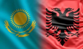Казахстан посетит Президент Албании Байрам Бегай