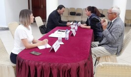 Юстиция консультирует в Дарьинске
