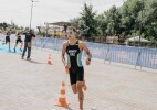 Триатлон: Аян Бейсенбаев завоевал 