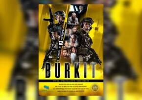 «Бүркіт» выходит на большие экраны кинотеатров страны